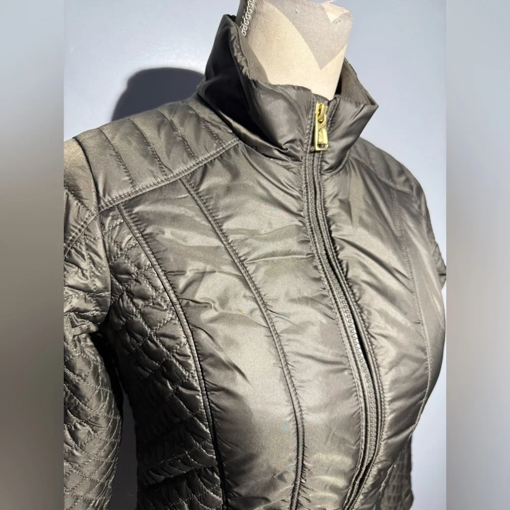 The North Face Women's Puffer Jacket - Olive